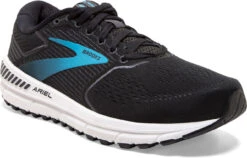 Shoes Sales Store -Shoes Sales Store brooks womens ariel 20 black ebony blue 1203152e064 18200.1684285291