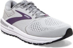 Brooks Women's Ariel 20 8 Brooks Women's Ariel 20 -Shoes Sales Store brooks womens ariel 20 oyster alloy grape 120315 42838.1684285291