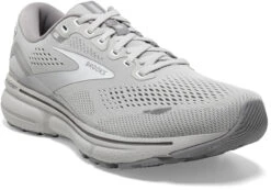 Brooks Women's Ghost 15 -Shoes Sales Store brooks womens ghost 15 oyster alloy white 1203801b112 83956.1717794798