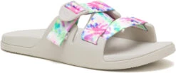 Chaco Women's Chillos Slide -Shoes Sales Store chaco womens chillos slide light tye dye jch108732 73220.1638296224
