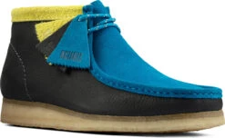 Clarks Men's Wallabee Boot 8 Clarks Men's Wallabee Boot -Shoes Sales Store clarks mens wallabee boot ink combi 26163073 55680.1652206110