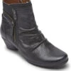 Cobb Hill Women's Laurel Bootie -Shoes Sales Store cobb hill womens laurel bootie black leather ci1737 36371.1607022063