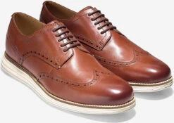Cole Haan OriginalGrand Wingtip Oxford 9 Cole Haan OriginalGrand Wingtip Oxford -Shoes Sales Store cole haan mens originalgrand wingtip oxford woodbury ivory c26471 38095.1651790986