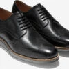 Cole Haan OriginalGrand Wingtip Oxford 1 Cole Haan OriginalGrand Wingtip Oxford -Shoes Sales Store cole haan originalgrand wingtip oxford black leather ironstone c26470 26951.1651790986