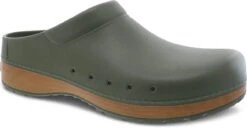 Dansko Men's Kane -Shoes Sales Store dankso mens kane olive molded 4144283000 51120.1658503715
