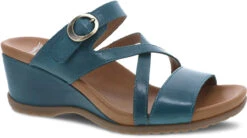 Dansko Ana -Shoes Sales Store dansko womens ana teal glazed calf 1610191200 14899.1676055215