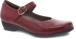 Dansko Fawna -Shoes Sales Store dansko womens fawna red burnished calf 5501220200 59797.1585124509