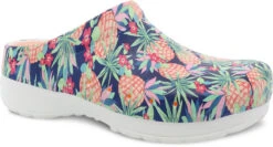 Dansko Kane -Shoes Sales Store dansko womens kane pineapples molded 4145510100 12990.1676072898