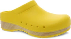 Dansko Kane -Shoes Sales Store dansko womens kane yellow molded 4145171700 62882.1676072898