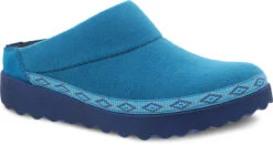 Dansko Lucie -Shoes Sales Store dansko womens lucie blue wool blend 6420050500 84612.1645626771