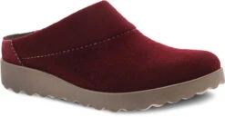 Dansko Lucie -Shoes Sales Store dansko womens lucie cranberry wool blend 6420254800 68184.1645626771