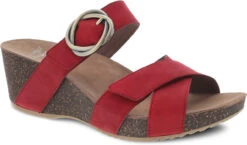 Dansko Susie -Shoes Sales Store dansko womens susie red milled nubuck 3420040300 63913.1645627356