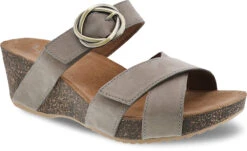 Dansko Susie -Shoes Sales Store dansko womens susie taupe milled nubuck 3420160600 50378.1645627356