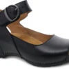 Dansko Tiana -Shoes Sales Store dansko womens tiana black burnished calf 1705020200 51841.1645635669