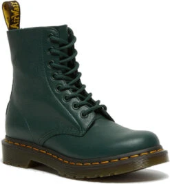 Dr. Martens Women's 1460 Pascal Virginia Leather -Shoes Sales Store dr martens womens 1460 pascal virginia leather pine green 26902328 87595.1642717845