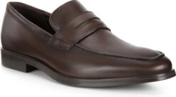 ECCO Men's Melbourne Loafer -Shoes Sales Store ecco mens melbourne loafer cocoa brown 62168401482 15797.1567472652