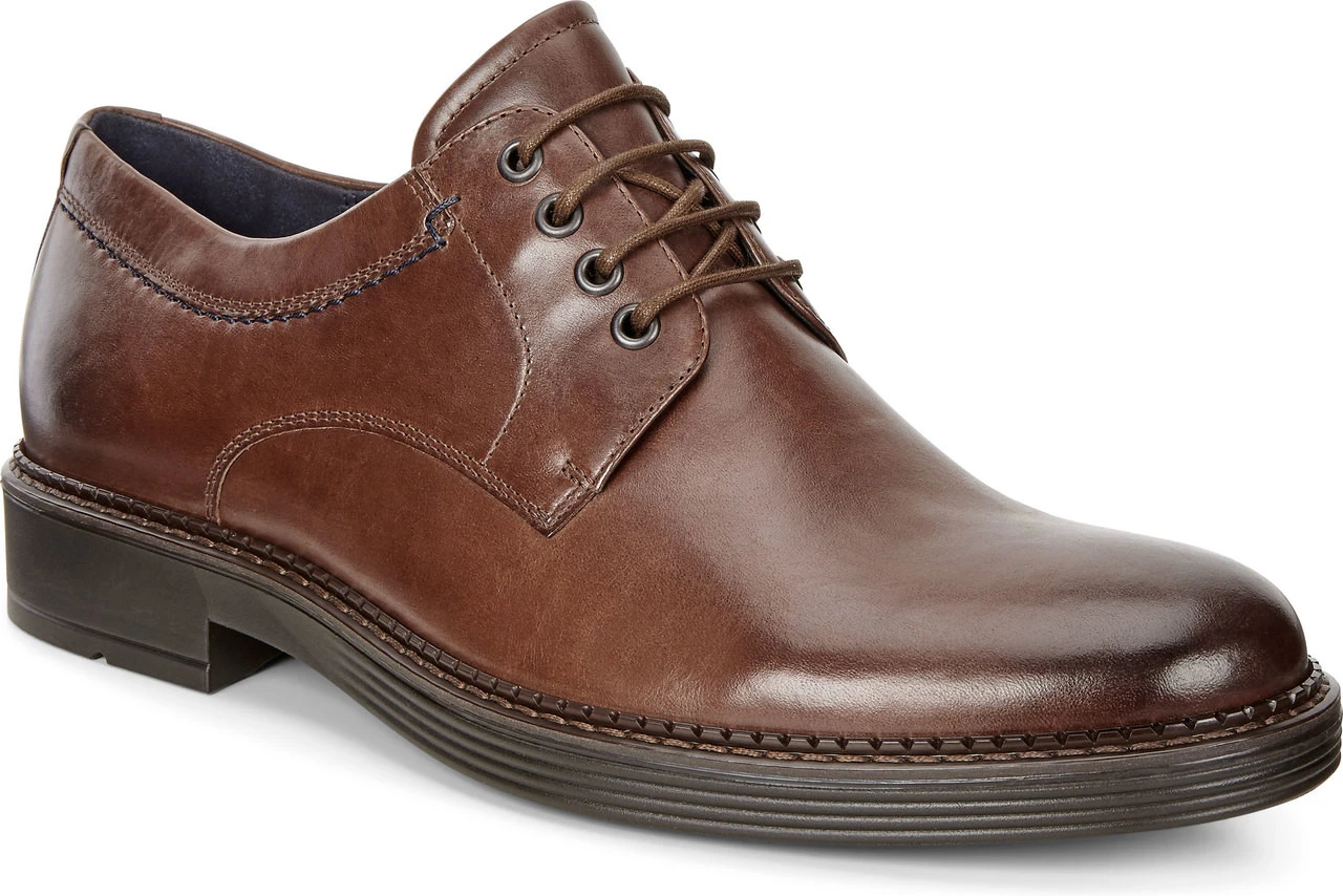 ECCO Men's Newcastle Classic Tie 3 ECCO Men's Newcastle Classic Tie