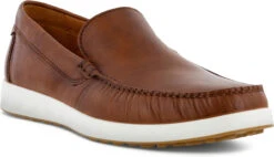 ECCO Men's S Lite Moc Classic 7 ECCO Men's S Lite Moc Classic -Shoes Sales Store ecco mens s lite moc classic cognac 54051401053 46138.1661213423