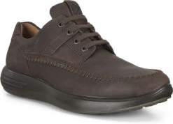 ECCO Men's Soft 7 Runner -Shoes Sales Store ecco mens soft 7 runner mocha 46071402178 33267.1624455742