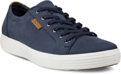 ECCO Men's Soft 7 Sneaker -Shoes Sales Store ecco mens soft 7 sneaker marine lion 43000459140 89493.1700835960