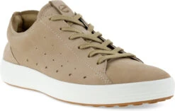ECCO Men's Soft 7 Sneaker -Shoes Sales Store ecco mens soft 7 sneaker nutmeg brown 47042402114 11215.1700835960
