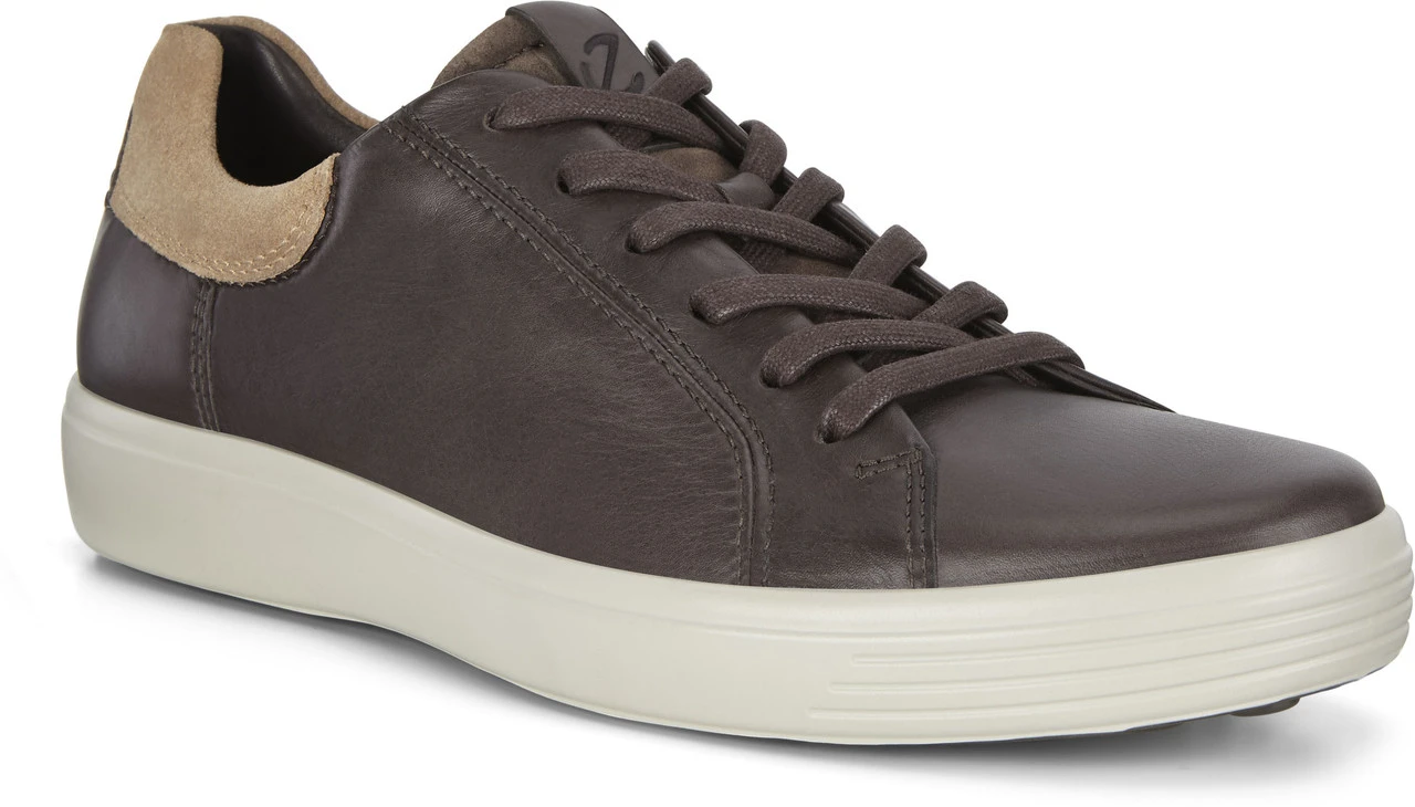 ECCO Men's Soft 7 Street Sneaker 6 ECCO Men's Soft 7 Street Sneaker - Image 4