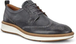 ECCO Men's ST.1 Hybrid Brogue -Shoes Sales Store ecco mens st 1 hybrid brogue magnet 83642401308 97201.1584653846