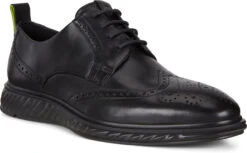ECCO Men's ST.1 Hybrid Lite Wingtip Brogue