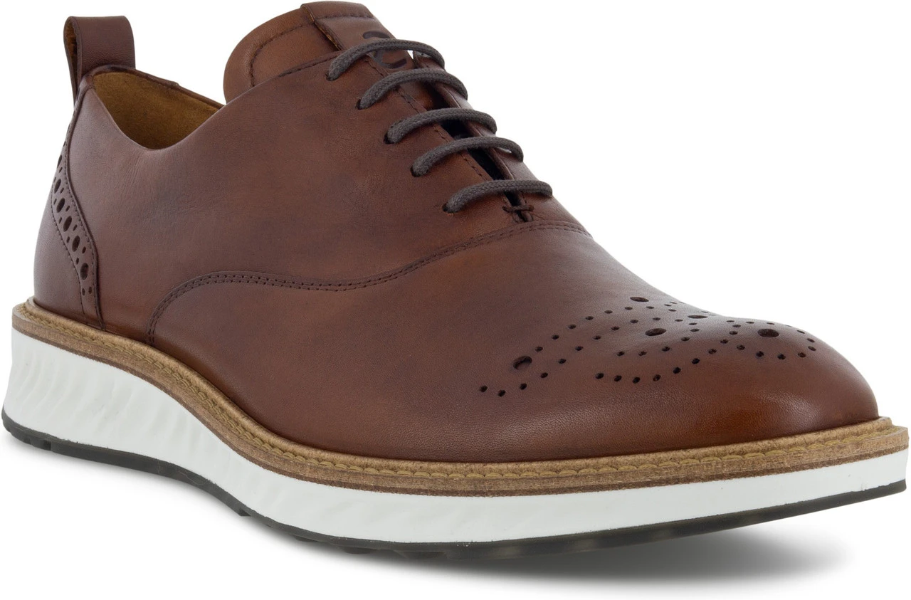 ECCO Men's ST.1 Hybrid Oxford Wingtip Shoe 4 ECCO Men's ST.1 Hybrid Oxford Wingtip Shoe - Image 2