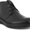 ECCO Men's ST.1 Hybrid Plain Toe Boot GTX -Shoes Sales Store ecco mens st 1 hybrid plain toe boot gtx black 83681401001 83421.1663879758
