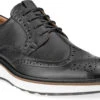 ECCO Men's ST.1 Hybrid Wingtip Derby Shoe