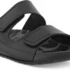 ECCO Women's 2nd Cozmo Two Band Slide 2 ECCO Women's 2nd Cozmo Two Band Slide -Shoes Sales Store ecco womens 2nd cozmo two band slide black 20682301001 70836.1647473353