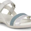 ECCO Women's Flash Sandal 2 ECCO Women's Flash Sandal -Shoes Sales Store ecco womens flash sandal alu silver trooper shadow white 24396351596 04639.1585016830