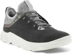 ECCO Women's MX Low Sneaker -Shoes Sales Store ecco womens mx low sneaker steel concrete 82018360409 40266.1662624469