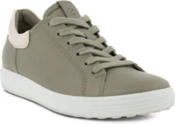 ECCO Women's Soft 7 Street Sneaker -Shoes Sales Store ecco womens soft 7 street sneaker vetiver limestone 47009360079 75249.1620423319