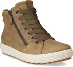 ECCO Women's Soft 7 Tred GTX Hi -Shoes Sales Store ecco womens soft 7 tred gtx hi sage 45016302023 12065.1701992796