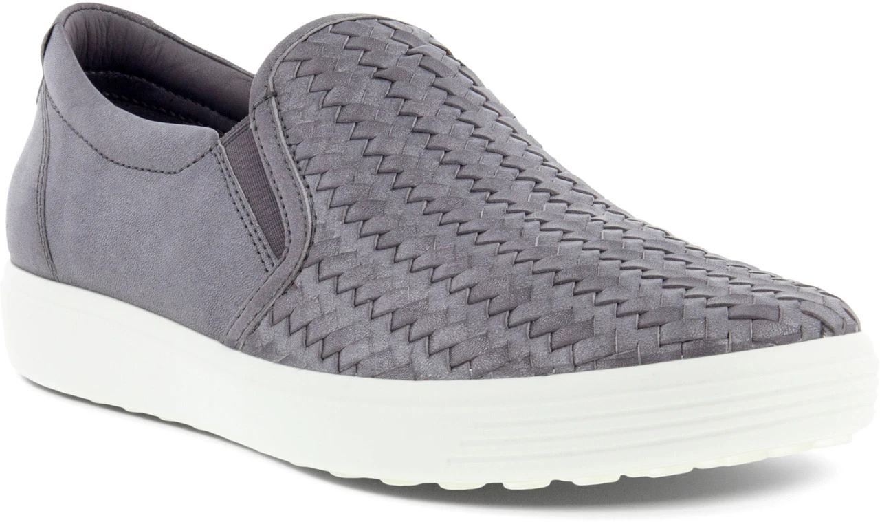 ECCO Women's Soft 7 Woven II Slip-On 4 ECCO Women's Soft 7 Woven II Slip-On - Image 2