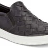 ECCO Women's Soft 7 Woven -Shoes Sales Store ecco womens soft 7 woven black 43045301001 70563.1567442533