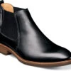 Florsheim Lodge Plain Toe Gore Boot -Shoes Sales Store florsheim mens lodge plain toe gore boot black ch 14285 010 83287.1606491272
