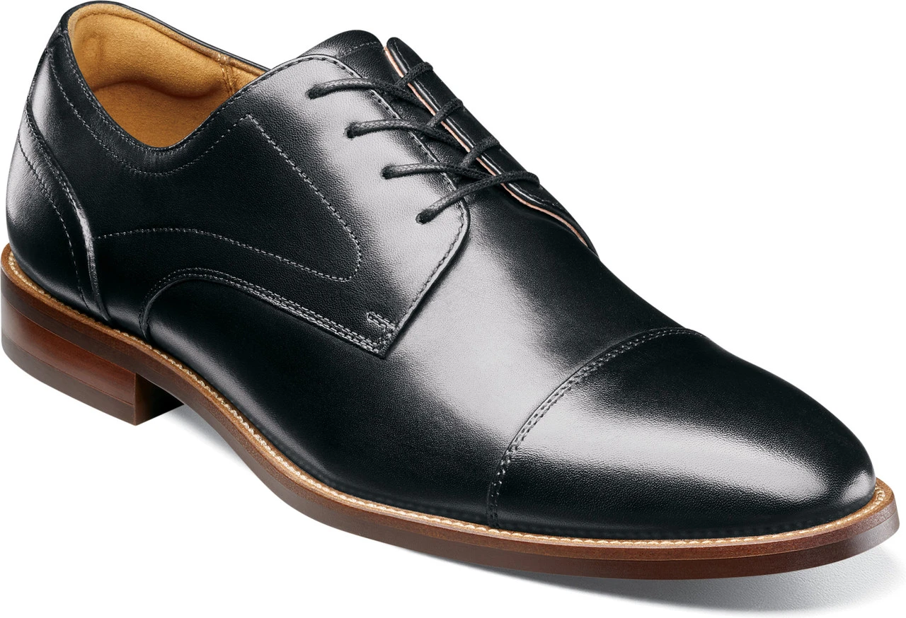 Florsheim Rucci Cap Toe Oxford 3 Florsheim Rucci Cap Toe Oxford