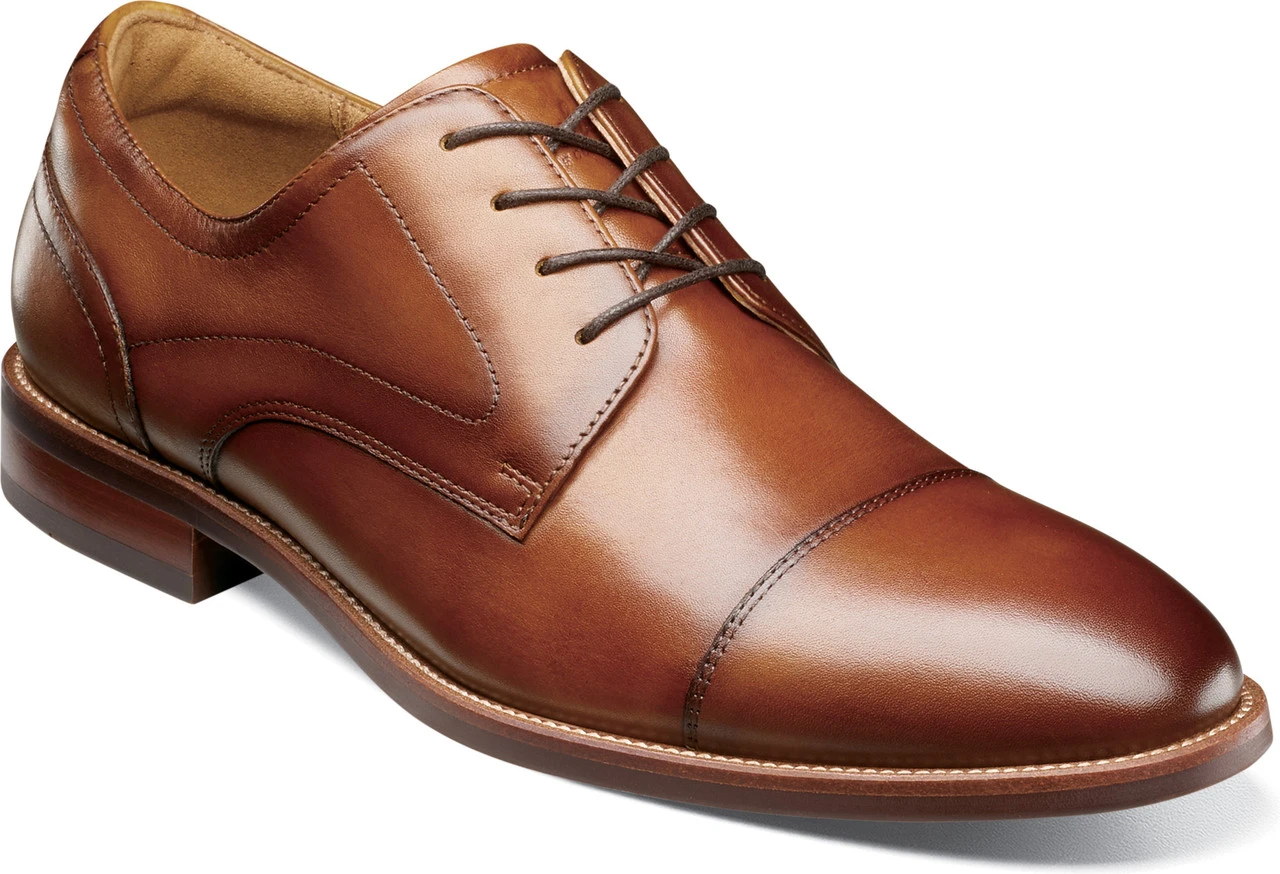 Florsheim Rucci Cap Toe Oxford 4 Florsheim Rucci Cap Toe Oxford - Image 2