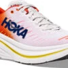 Hoka Men's Bondi X 1 Hoka Men's Bondi X -Shoes Sales Store hoka mens bondi x blanc de blanc flame 1113512 bdbf 39737.1700615672.600.600