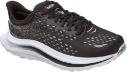 Hoka Women's Kawana -Shoes Sales Store hoka womens kawana black white 1123164 bwht 54573.1700613426
