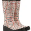 Hunter Women's Original Play Sonic Logo Tall Rain Boot 2 Hunter Women's Original Play Sonic Logo Tall Rain Boot -Shoes Sales Store hunter womens original play sonic logo tall sonic logo print wft2065rma slp 15292.1574735829.600.600