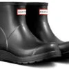 Hunter Women's Original Nebula Play Short Rain Boot -Shoes Sales Store hunters womens original nebula play short rain boot black wfs2020neb blk 76113.1585357588.600.600