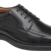 Johnston & Murphy Stanton Moc Toe -Shoes Sales Store johnston and murphy mens stanton moc toe black leather 20 7085 04185.1540235943.600.600
