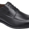 Johnston & Murphy Bartlett Moc-Toe Lace-Up -Shoes Sales Store johnston murphy bartlett moc toe lace up black nappa 20 9785 02906.1502108828