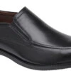 Johnston & Murphy Bartlett Moc-Toe Venetian 1 Johnston & Murphy Bartlett Moc-Toe Venetian -Shoes Sales Store johnston murphy bartlett moc toe venetian black nappa 20 9787 48400.1502109903.600.600