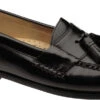 Johnston & Murphy Hayes Tassel -Shoes Sales Store johnston murphy hayes tassel black 15 1095 20002.1540236078