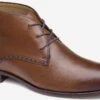 Johnston & Murphy McClain Chukka -Shoes Sales Store johnston murphy mcclain chukka dark tan full grain 20 2820 47226.1567720993